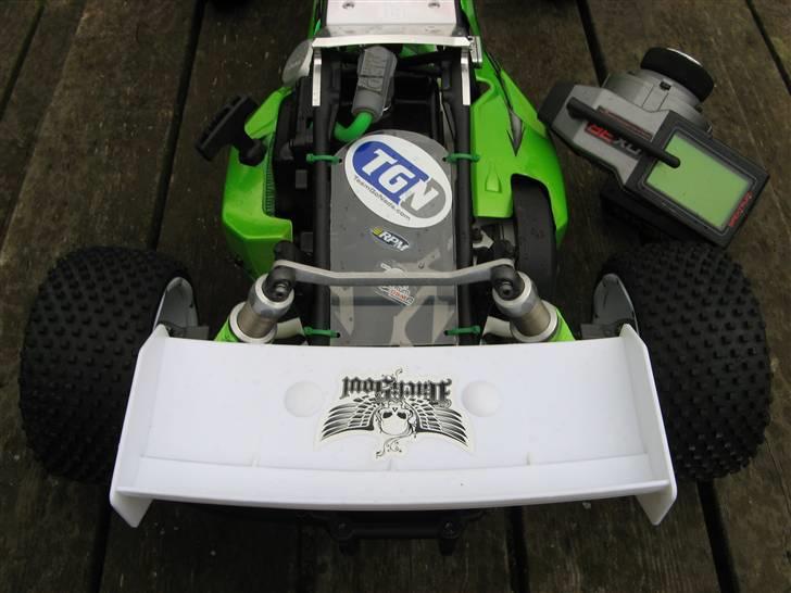 Buggy hpi baja 5b *TILSALG* billede 6