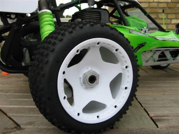 Buggy hpi baja 5b *TILSALG* billede 12