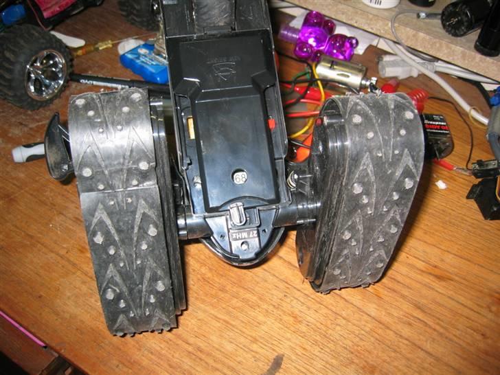 Maskiner Trak Attak billede 4