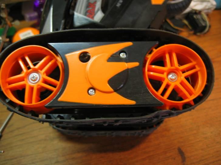 Maskiner Trak Attak billede 6
