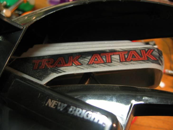 Maskiner Trak Attak billede 8