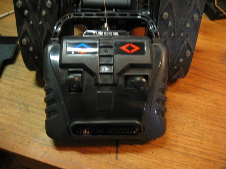 Maskiner Trak Attak billede 9