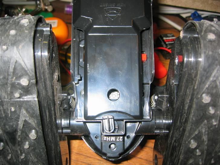 Maskiner Trak Attak billede 11