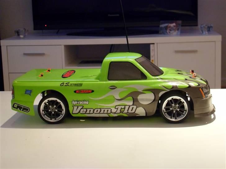 Bil HPI Sprint 2 billede 1