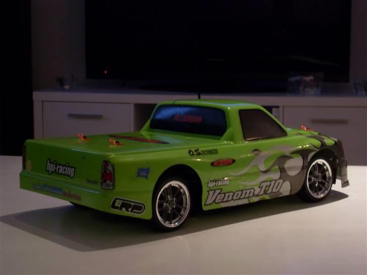 Bil HPI Sprint 2 billede 3