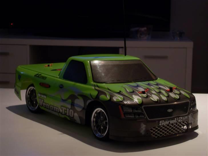 Bil HPI Sprint 2 billede 4