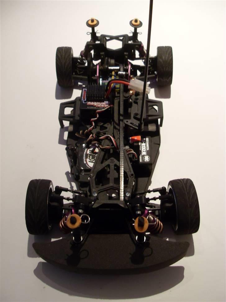 Bil HPI Sprint 2 billede 5