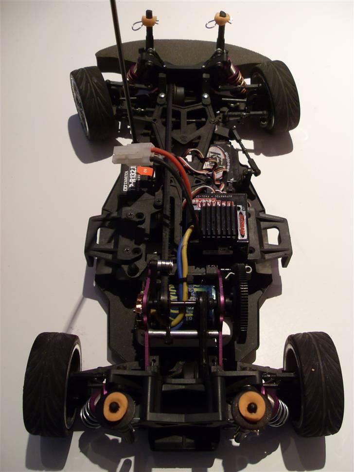 Bil HPI Sprint 2 billede 6