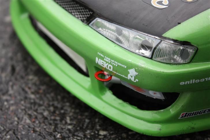 Bil Tamiya Streetjam OTA-R billede 9