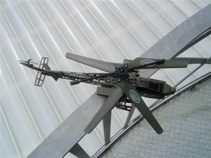 Helikopter AH-64 billede 9