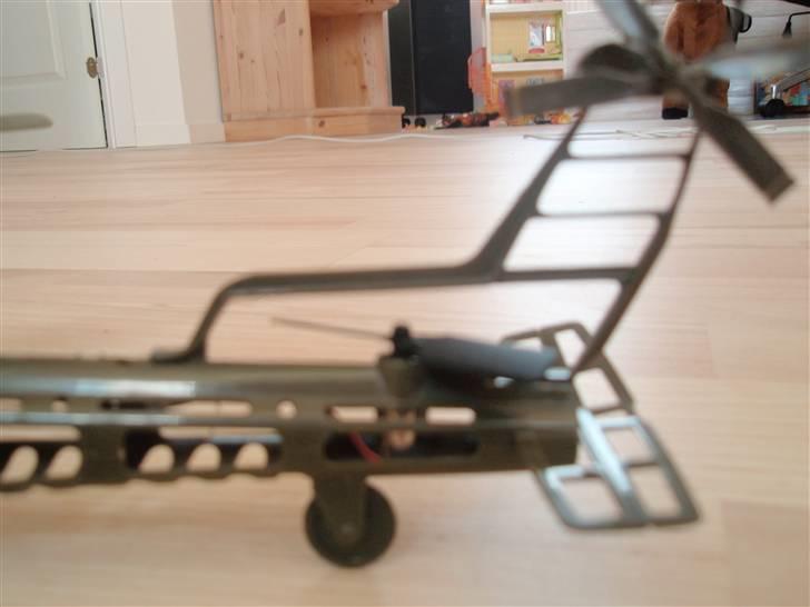 Helikopter AH-64 billede 15