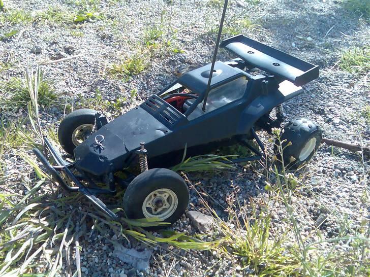 Off-Roader Tamiya Hornet billede 1