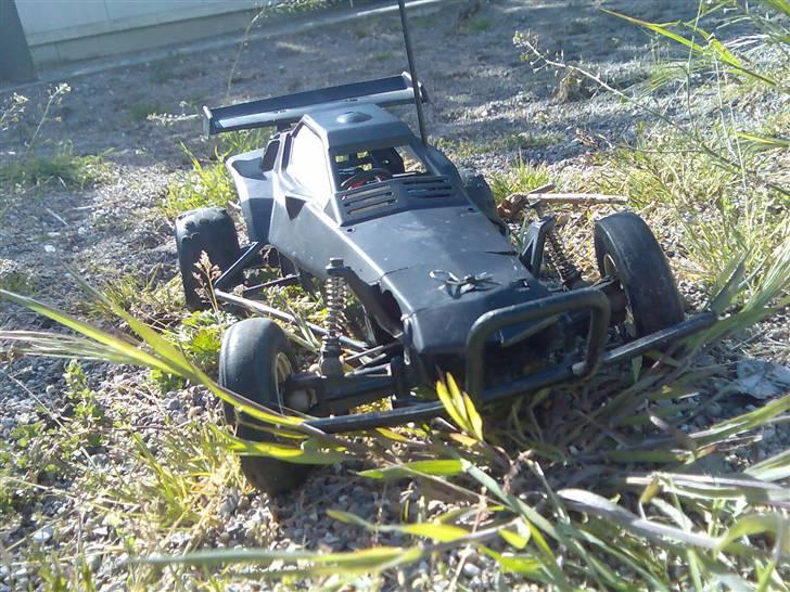 Off-Roader Tamiya Hornet billede 2
