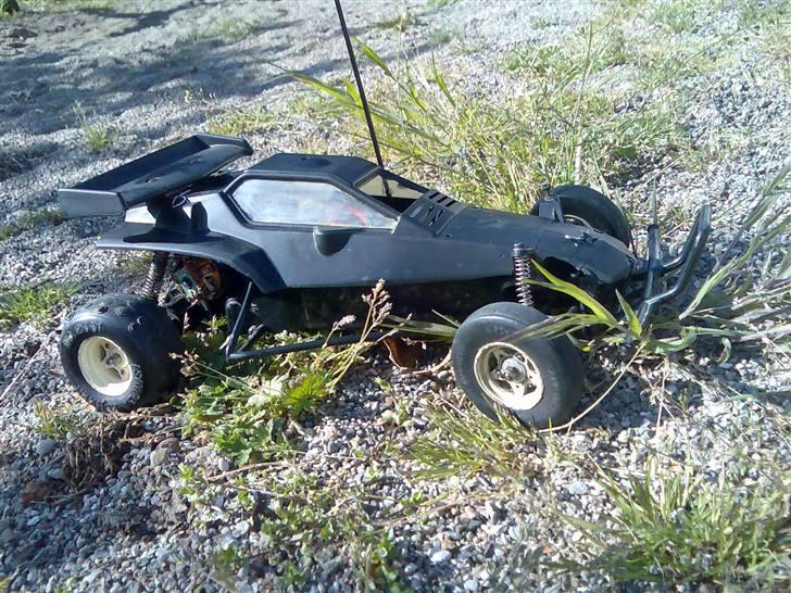 Off-Roader Tamiya Hornet billede 3