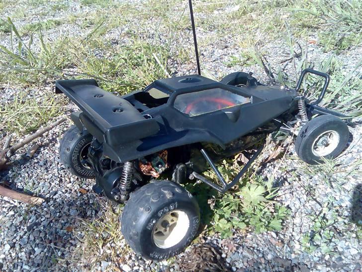Off-Roader Tamiya Hornet billede 4