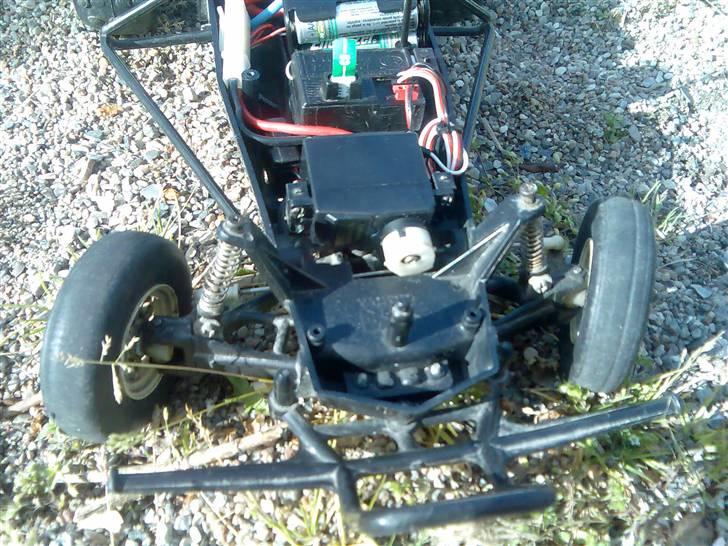 Off-Roader Tamiya Hornet billede 6