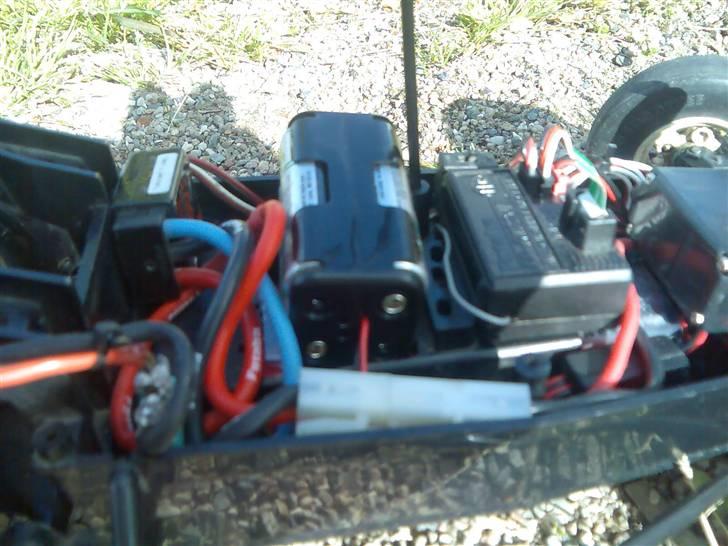 Off-Roader Tamiya Hornet billede 7