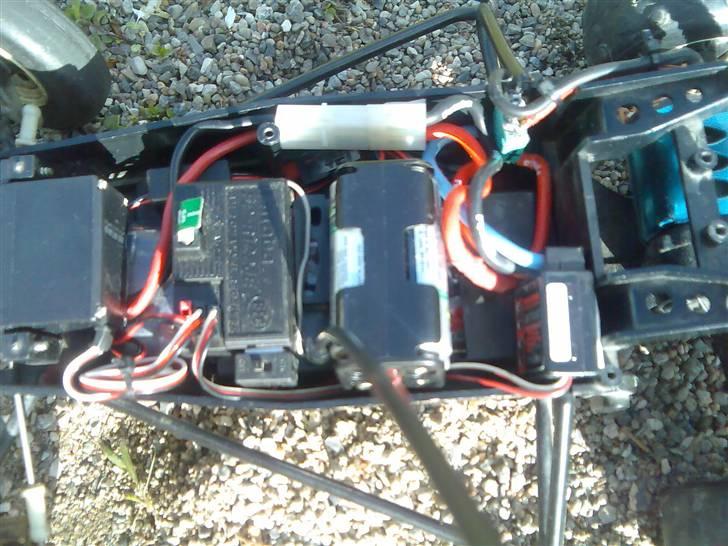 Off-Roader Tamiya Hornet billede 8