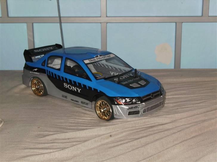 Bil hbx EVO billede 1