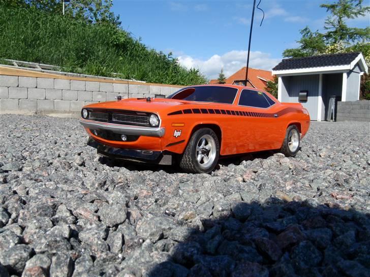 Bil RS4 RTR 3 Evo AKA Sofris billede 1