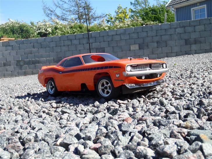 Bil RS4 RTR 3 Evo AKA Sofris billede 2