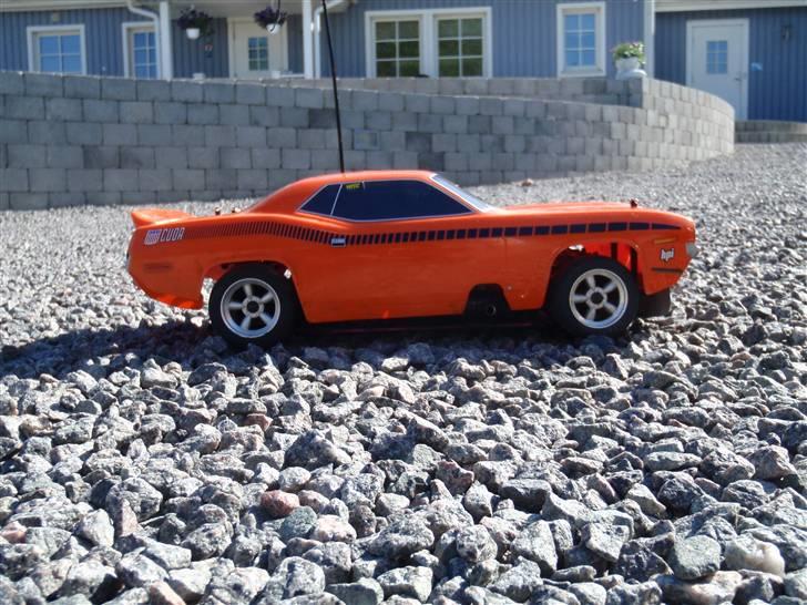 Bil RS4 RTR 3 Evo AKA Sofris billede 3