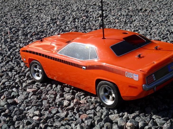 Bil RS4 RTR 3 Evo AKA Sofris billede 4