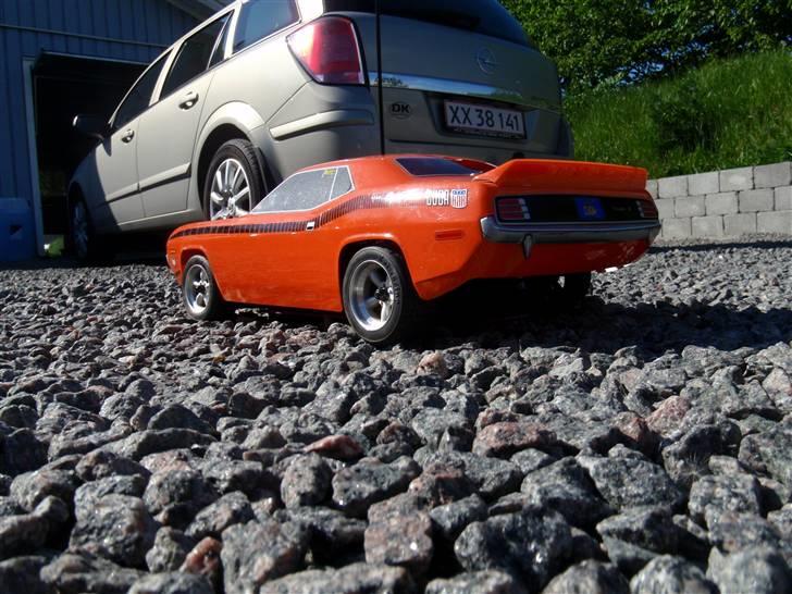 Bil RS4 RTR 3 Evo AKA Sofris billede 5