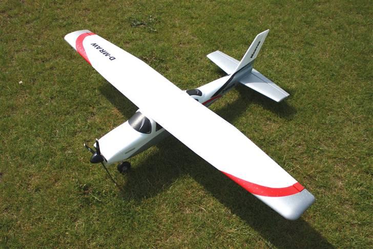 Fly Multiplex Mentor billede 2