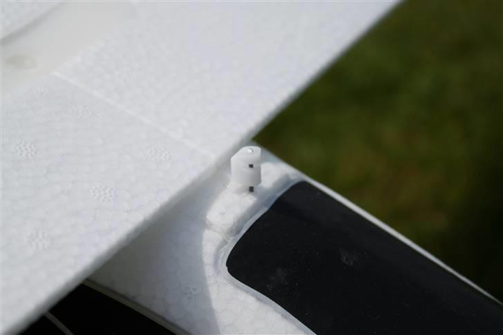 Fly Multiplex Mentor - Slæbekrog til svævefly. billede 7