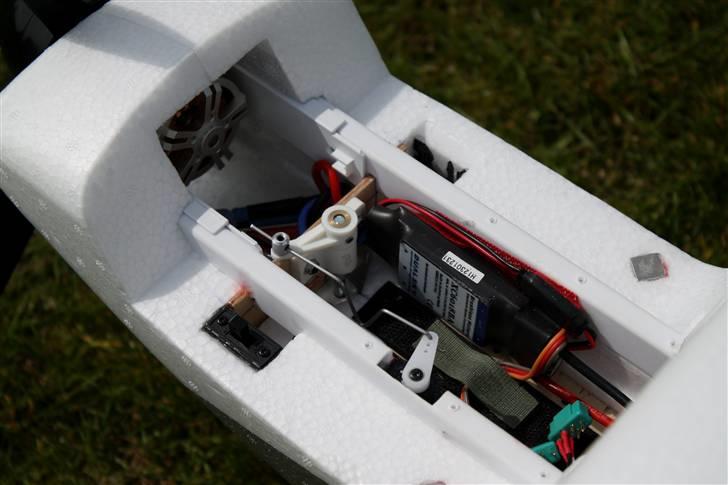 Fly Multiplex Mentor billede 8