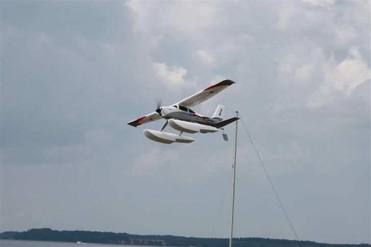 Fly Multiplex Mentor billede 11