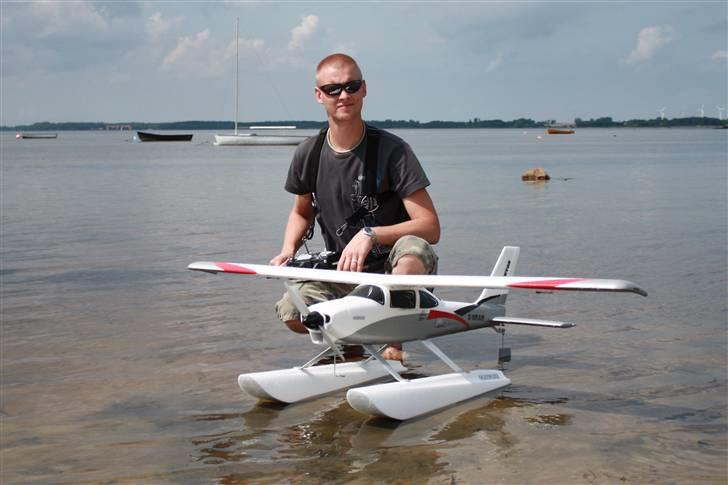 Fly Multiplex Mentor billede 12