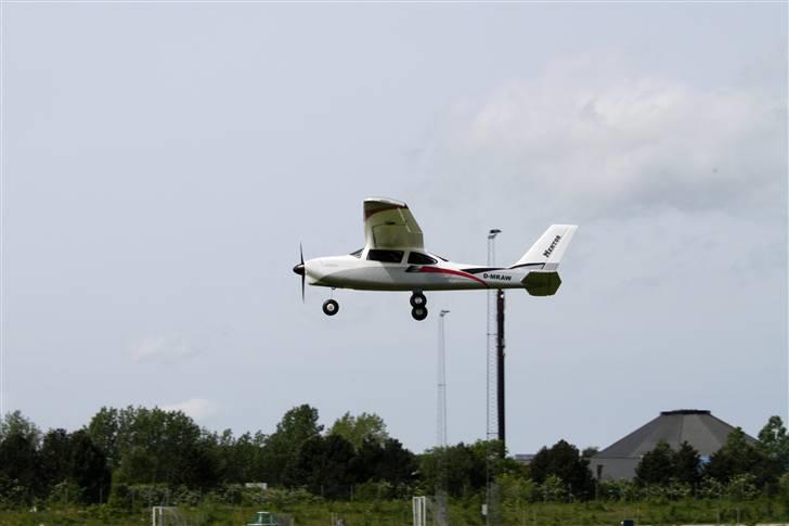 Fly Multiplex Mentor billede 13