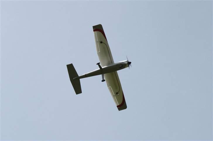 Fly Multiplex Mentor billede 17