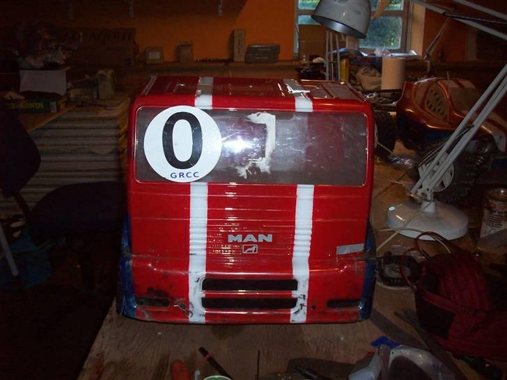 Bil fg evo truck billede 2