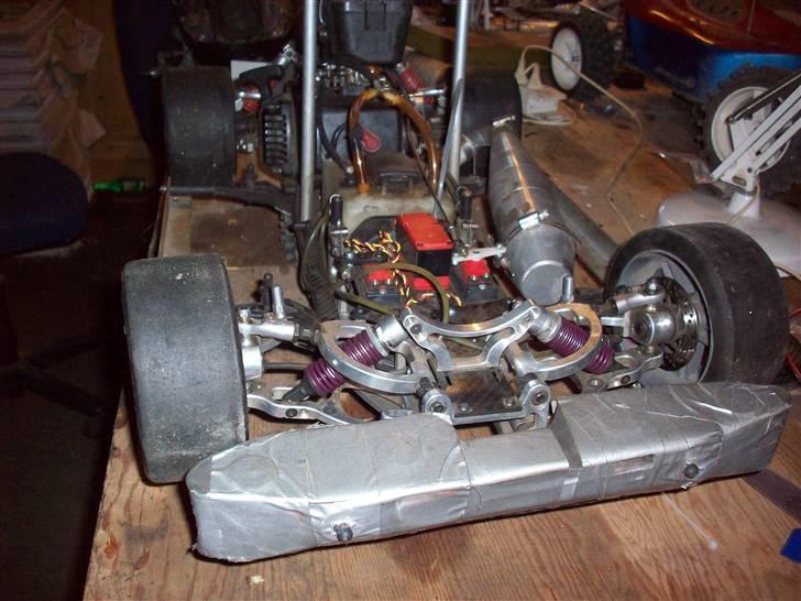 Bil fg evo truck billede 5