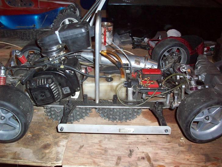 Bil fg evo truck billede 6