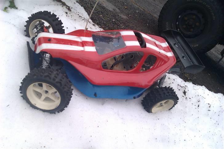 Off-Roader Fg leo solgt billede 1