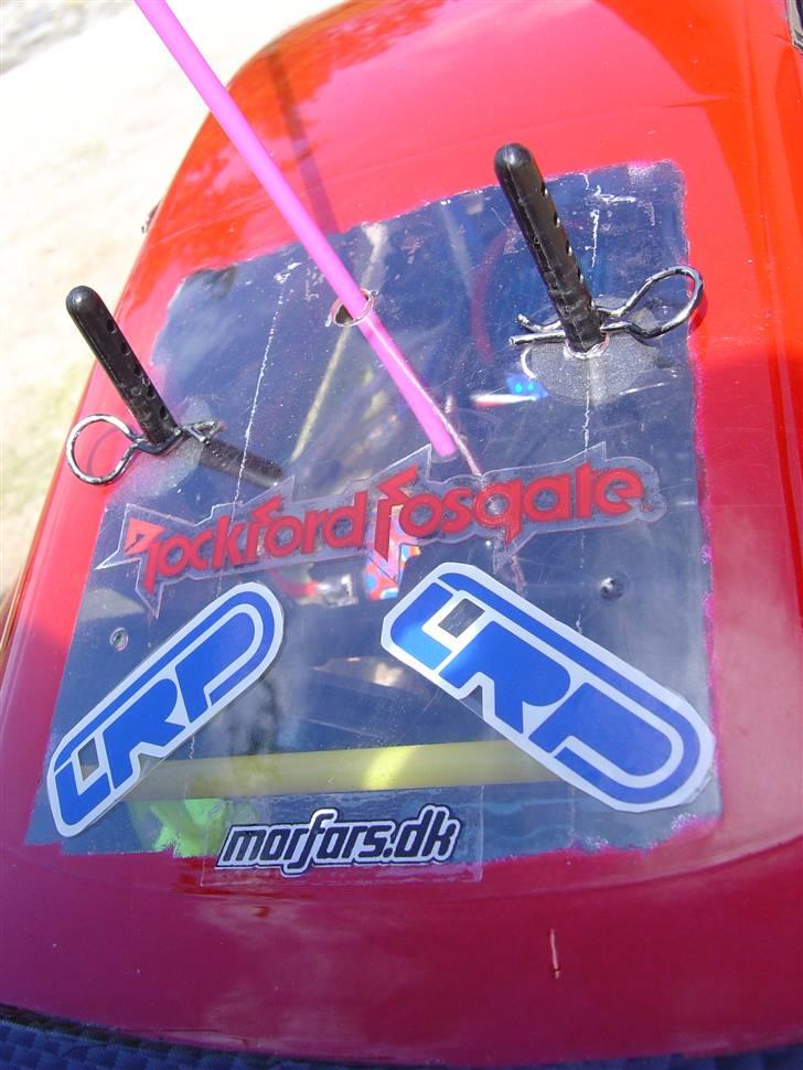 Bil HBX Nissan 180SX "Basher" billede 5