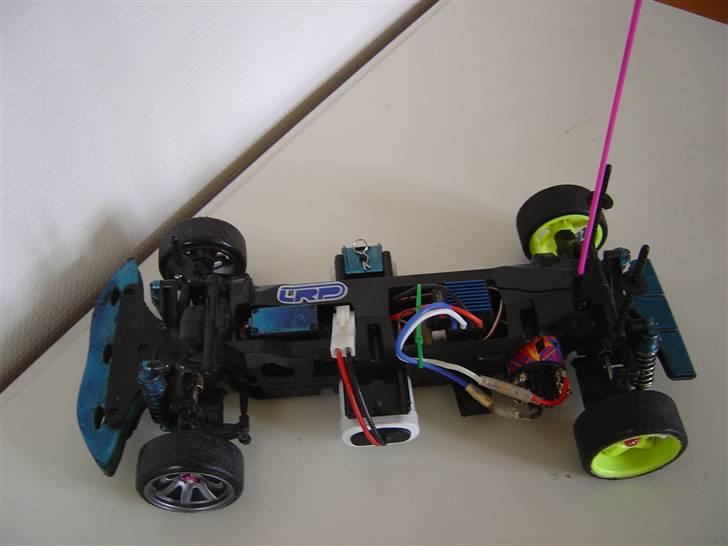 Bil HBX Nissan 180SX "Basher" billede 10