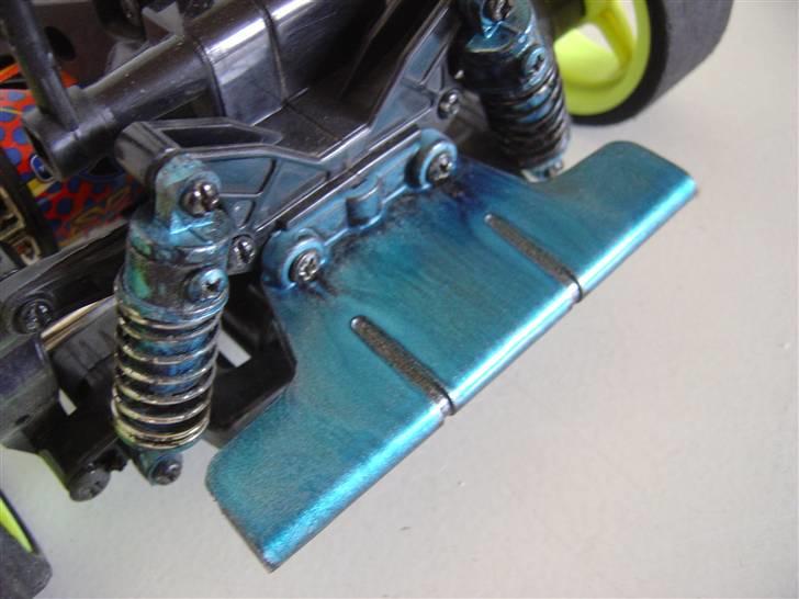 Bil HBX Nissan 180SX "Basher" billede 11