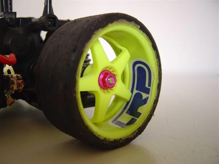 Bil HBX Nissan 180SX "Basher" billede 12