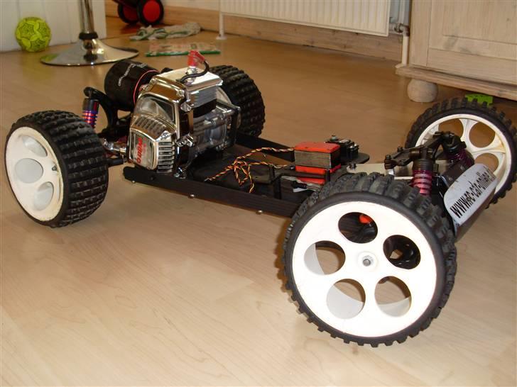 Buggy FG baja 4wd (Solgt) billede 4