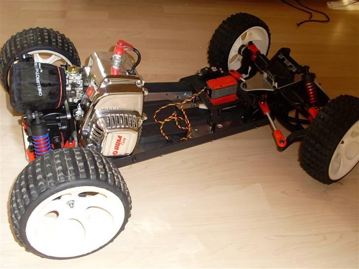 Buggy FG baja 4wd (Solgt) billede 5