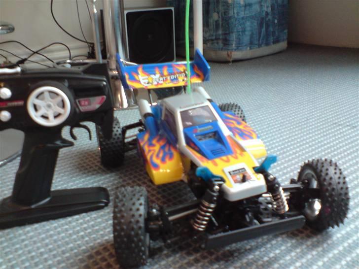 Buggy hbx max buggy SOLGT billede 1