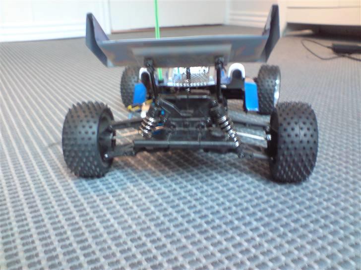 Buggy hbx max buggy SOLGT billede 2