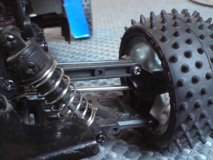 Buggy hbx max buggy SOLGT billede 3