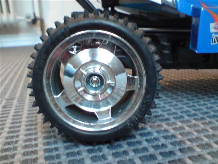 Buggy hbx max buggy SOLGT billede 4