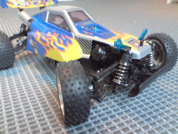 Buggy hbx max buggy SOLGT billede 6